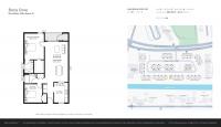 Unit 9449 Boca Cove Cir # 901 floor plan